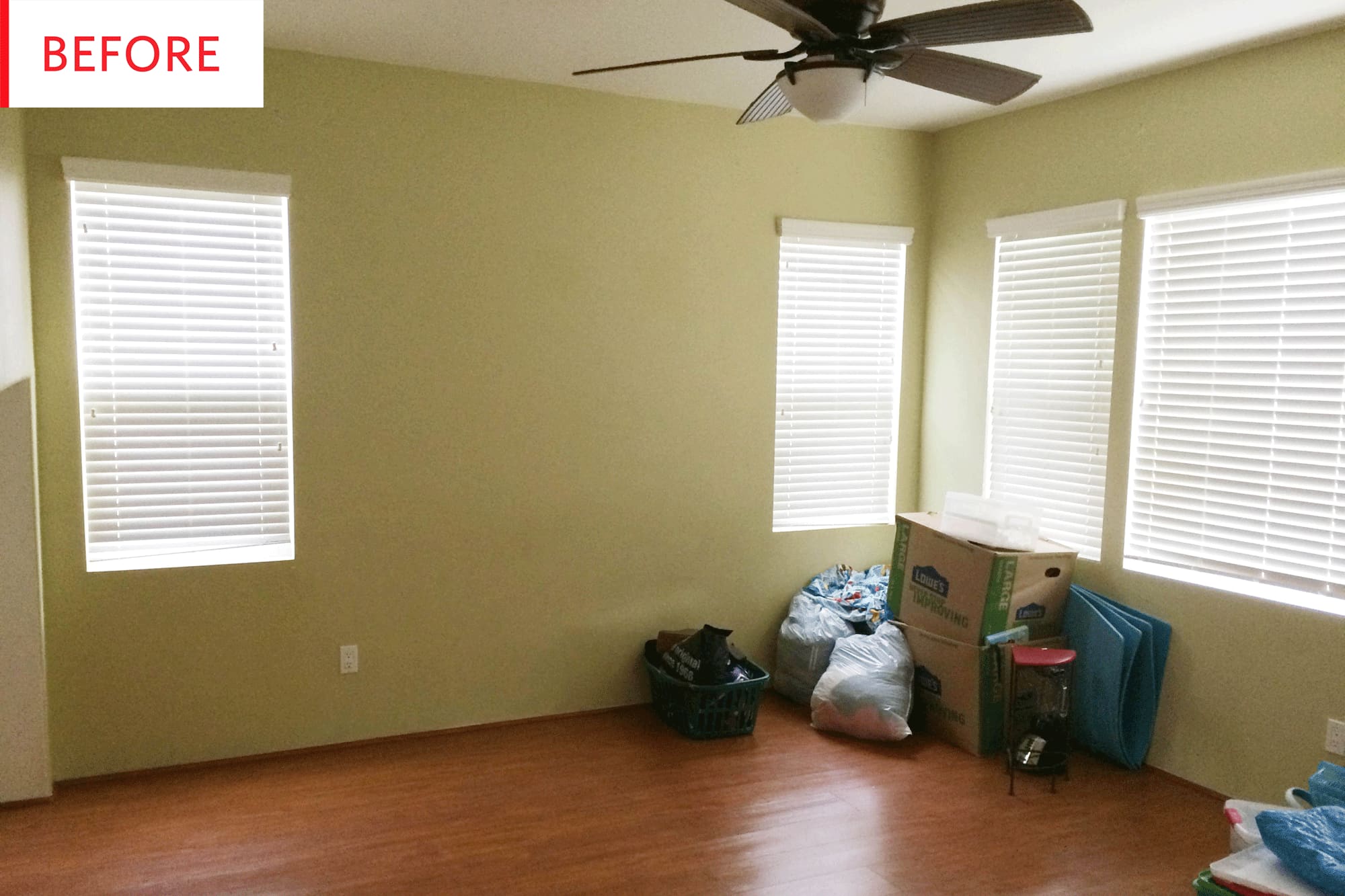 Before & After A Cookie Cutter Suburban Home Remodel Apartment Therapy